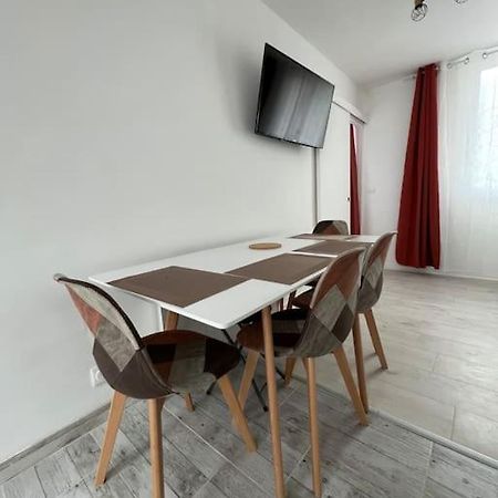 Appartement 3 Pieces Moderne 2 A 6 Personnes 라루브불 외부 사진