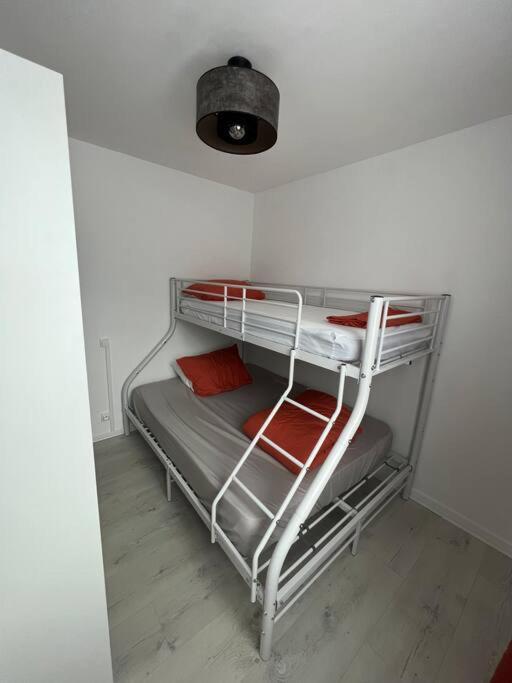 Appartement 3 Pieces Moderne 2 A 6 Personnes 라루브불 외부 사진