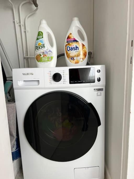 Appartement 3 Pieces Moderne 2 A 6 Personnes 라루브불 외부 사진