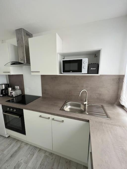 Appartement 3 Pieces Moderne 2 A 6 Personnes 라루브불 외부 사진