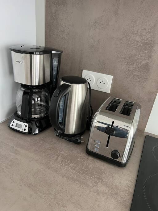 Appartement 3 Pieces Moderne 2 A 6 Personnes 라루브불 외부 사진